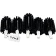 thumbnail image 1 of Whole Parts Glass Washer Replacement Brush Set Part# BRS-1722 - Replacement & Compatible with Some Bar Maid Glass Washers, 1 of 6