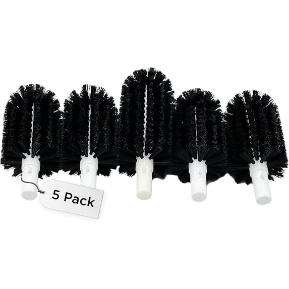 Whole Parts Glass Washer Replacement Brush Set Part# BRS-1722 - Replacement & Compatible with Some Bar Maid Glass Washers