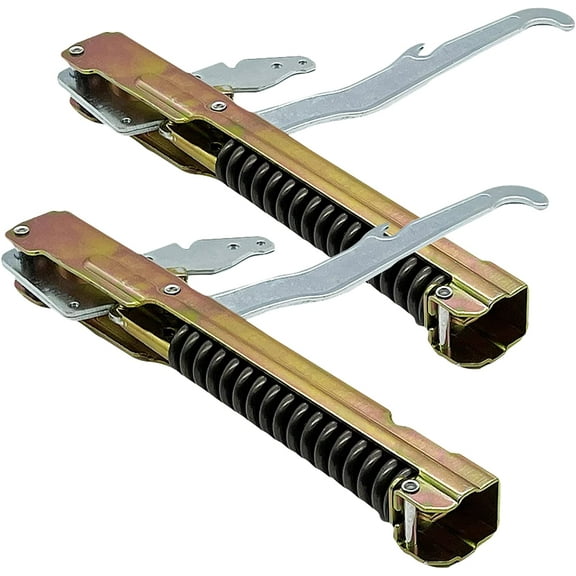 Whole Parts Oven Door Hinge Kit (2 Pieces) Part #701035 - Replacement and Compatible With Some Dacor Ovens