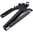 thumbnail image 1 of Whole Parts Oven Door Hinge Part # PC020003 - Replacement & Compatible With Some Viking Ovens, 1 of 9