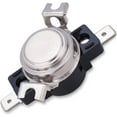 thumbnail image 1 of Whole Parts Oven Thermostat Knob Part # WP8300802 - Replacement & Compatible with Some Whirlpool, Roper, Admiral, Maytag, Hardwick, Jenn-Air, Estate, Magic Chef Ovens, 1 of 9