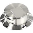 thumbnail image 1 of Whole Parts Range Burner Control Knob Part# 318905202 - Replacement & Compatible with Some Electrolux and Frigidaire Ranges, 1 of 6