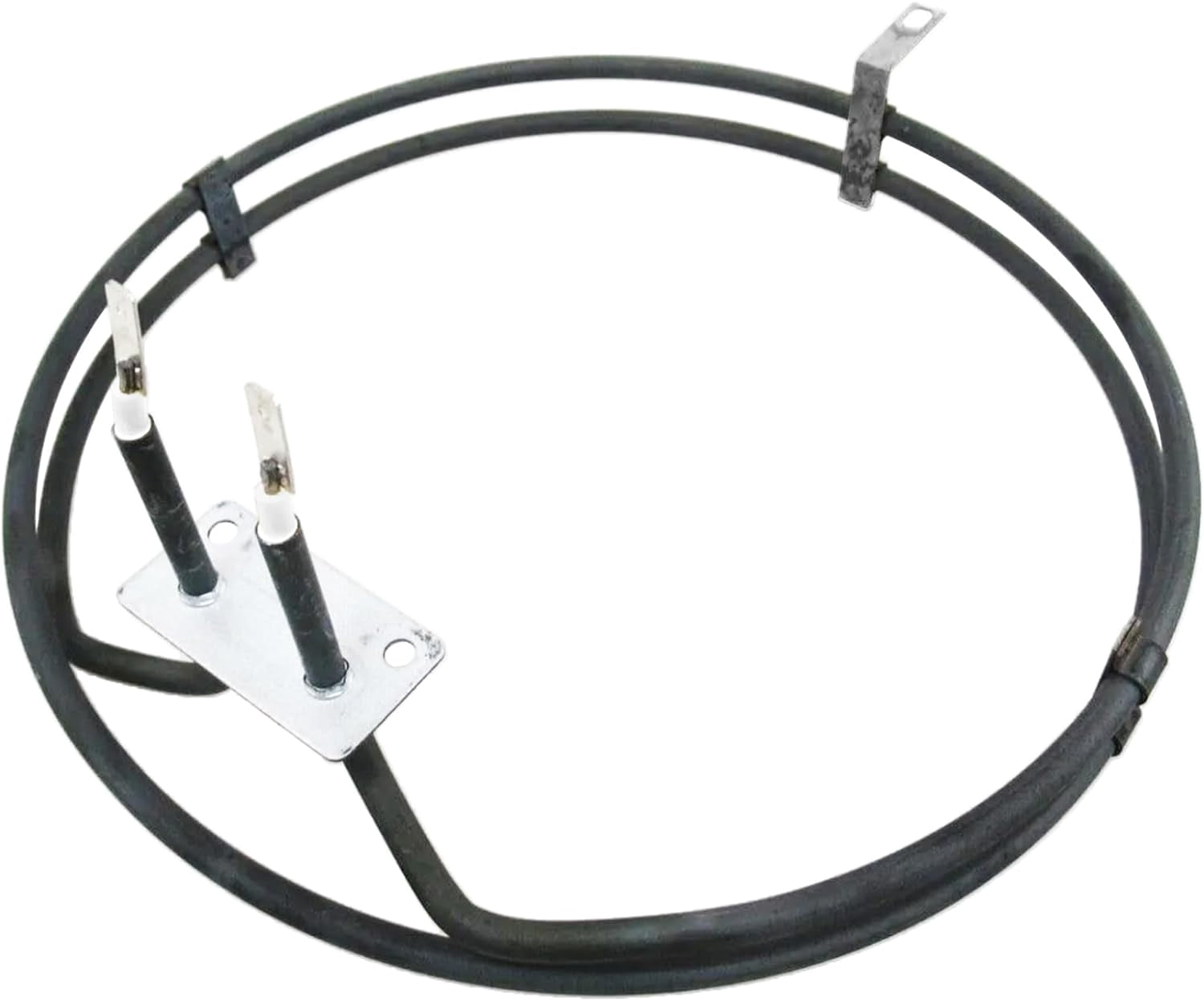 Whole Parts Range Convection Element Part# WB44T10053 - Replacement and Compatible with Some GE Ranges or Ovens