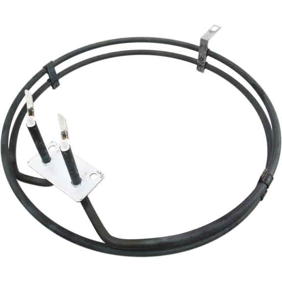 Whole Parts Range Convection Element Part# WB44T10053 - Replacement and Compatible with Some GE Ranges or Ovens