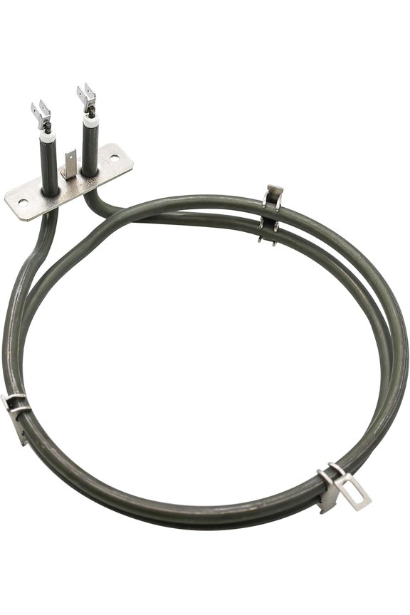 Range Oven Convection Heating Element Part# 00241778 - Replacement and Compatible with Some Bosch Ranges or Ovens