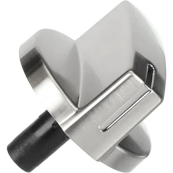 Whole Parts Range Oven Cooktop Control Knob Part# 00631622 - Replacement & Compatible with Some Bosch and Thermador Ranges or Ovens