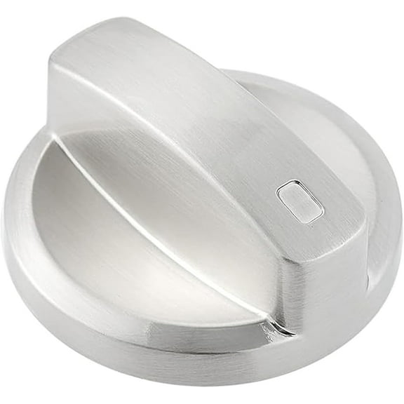 Whole Parts Range Oven Cooktop Stove Knob Part# 815536 - Replacement & Compatible with Some Wolf Ranges or Ovens