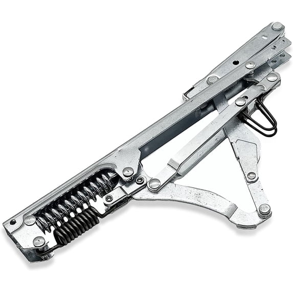 Whole Parts Range Oven Door Hinge Part# WB10X10078 - Replacement & Compatible with Some GE and Hotpoint Ranges/Ovens