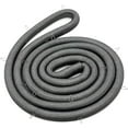 thumbnail image 1 of Whole Parts Range Oven Door Seal Gasket (Including 25 Mounting Clips) Part# WB32T10014 - Replacement and Compatible with Some GE Ranges or Ovens, 1 of 6