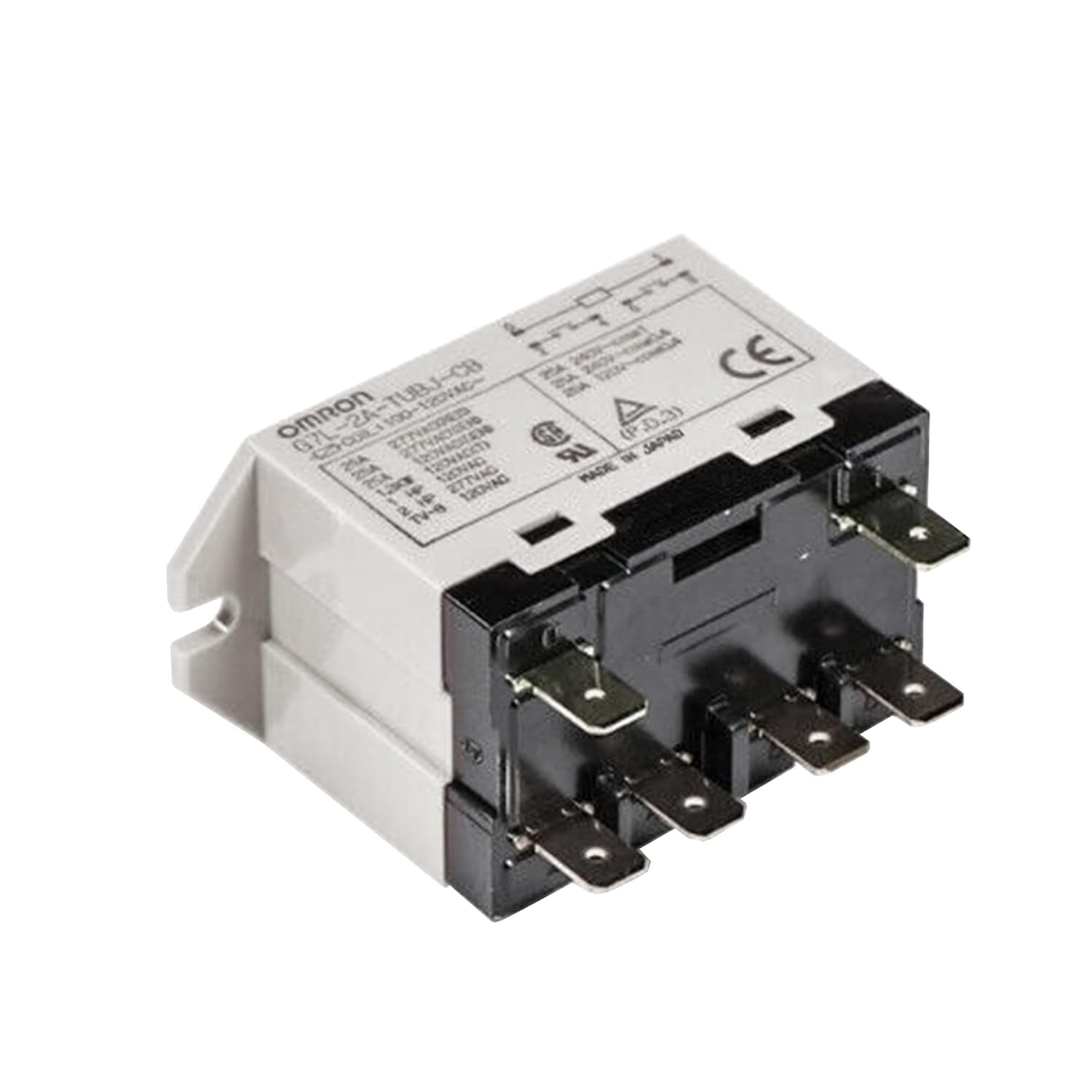 Whole Parts Range Oven Relay Part# PM010129 - Replacement and Compatible with Some Viking Ranges or Ovens