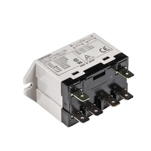Whole Parts Range Oven Relay Part# PM010129 - Replacement and Compatible with Some Viking Ranges or Ovens