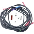 thumbnail image 1 of Whole Parts Range Oven Top Burner Electrode Kit (Including Electrode Ignitor and 5 Wires) Part# 814883 - Replacement and Compatible with Some Wolf Ranges or Ovens, 1 of 7