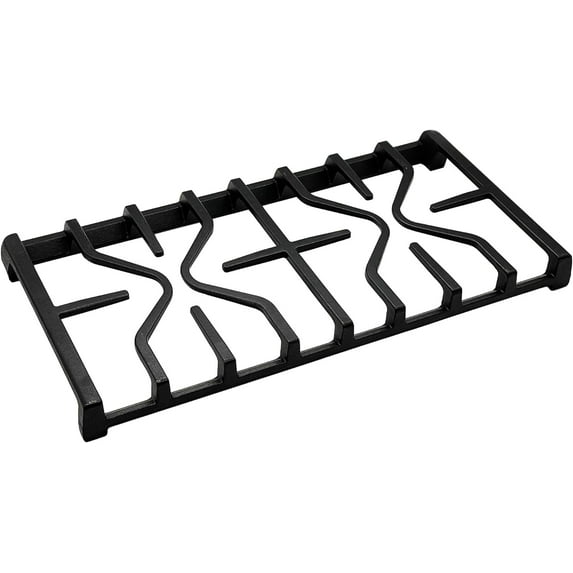 Whole Parts Range Side Burner Grate Part# WB31X27151 - Replacement & Compatible with Some GE and Hotpoint Ranges