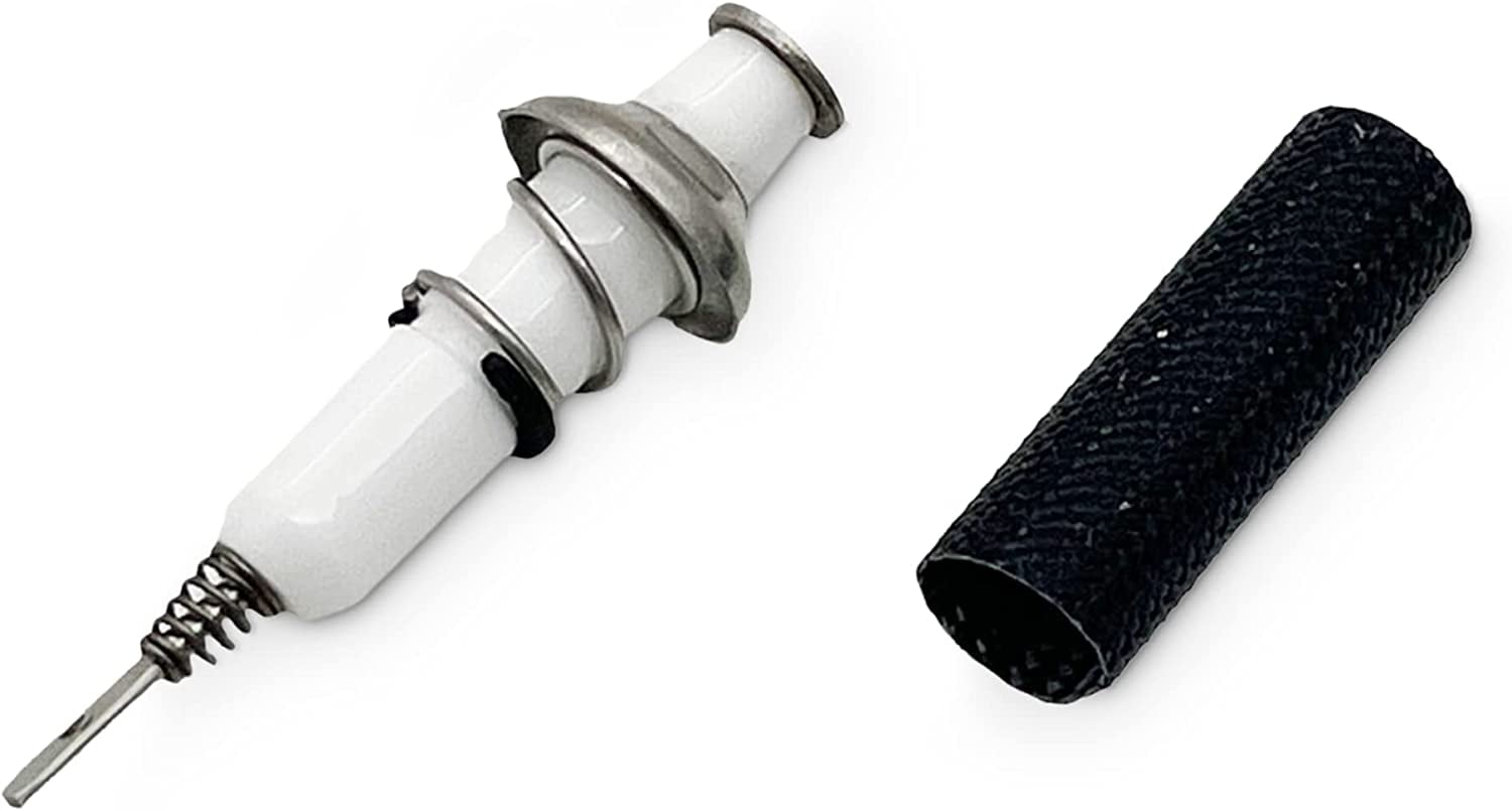 Whole Parts Range Surface Burner Igniter Part# 76482-001 - Replacement & Compatible With Some Dacor Ranges