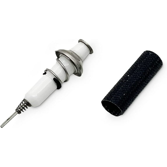 Whole Parts Range Surface Burner Igniter Part# 76482-001 - Replacement & Compatible With Some Dacor Ranges