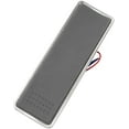 thumbnail image 1 of Whole Parts Refrigerator Dispenser Actuator Pad Part# W10853387 - Replacement & Compatible with Some Whirlpool Refrigerators, 1 of 6