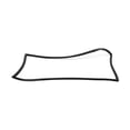 thumbnail image 1 of Whole Parts Refrigerator Door Seal Gasket (Black Color) Part# W10249912 - Replacement & Compatible with Some Kitchen Aid, Maytag, Kenmore and Whirlpool Refrigerators, 1 of 6
