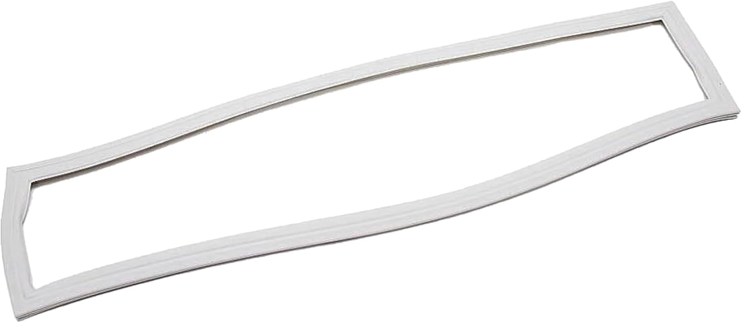Whole Parts Refrigerator Flex Zone Mid-Drawer Door Seal Gasket (Gray) Part# DA97-12522C - Replacement & Compatible with Some Samsung Refrigerators