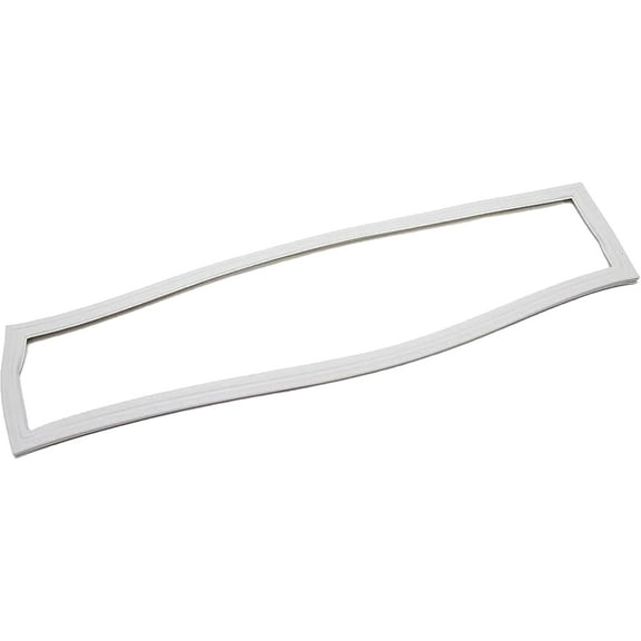 Whole Parts Refrigerator Flex Zone Mid-Drawer Door Seal Gasket (Gray) Part# DA97-12522C - Replacement & Compatible with Some Samsung Refrigerators