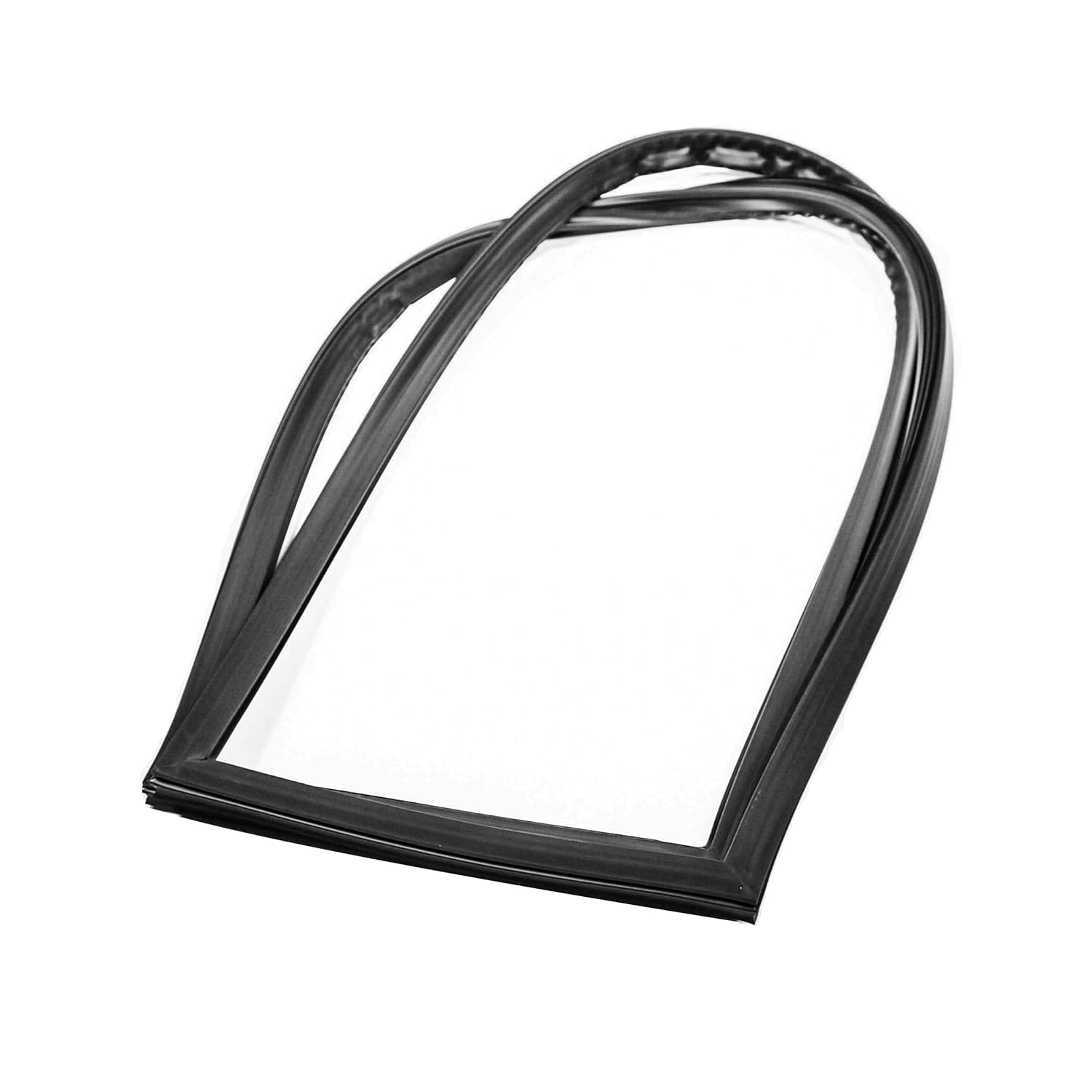 Whole Parts Refrigerator Freezer Door Gasket (Black Color) Part