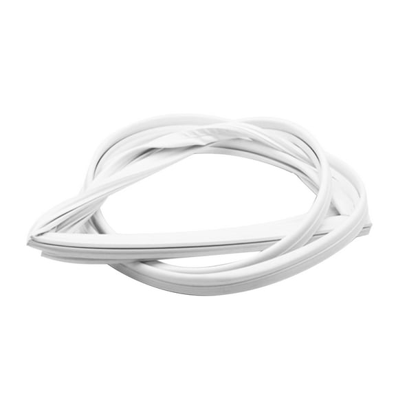 Whole Parts Refrigerator/Freezer Door Seal Gasket Part# 3206261 - Replacement and Compatible with Some Frigidaire, Gibson, JC Penney, Kelvinator, Kenmore, Tappan and White Westinghouse Refrigerators