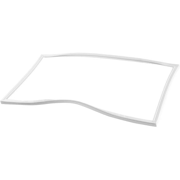 Whole Parts Refrigerator Freezer Door Seal Gasket (White) Part# SZO592 - Replacement & Compatible with Some Sub-Zero Refrigerators