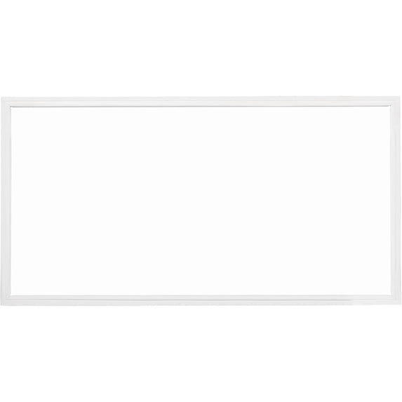 Whole Parts Refrigerator/Freezer Door Seal Gasket (White) Part# WP4-65151-001 - Replacement & Compatible with Some Amana, Maytag, Crosley and Whirlpool Refrigerators