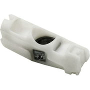 Whole Parts Refrigerator Freezer Handle Support Right Side Part # DA61-08247A - Replacement & Compatible With Some Samsung Refrigerators