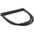 thumbnail image 1 of Whole Parts Refrigerator French Door Seal Gasket (Black Color) Part# W10830047 - Replacement & Compatible with Some Jenn Air, Kitchen Aid and Whirlpool Refrigerators, 1 of 7