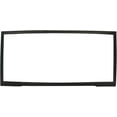 thumbnail image 1 of Whole Parts Refrigerator French Door Seal Gasket (Black) with Flap Part# WR14X10237 - Replacement & Compatible with Some GE Refrigerators, 1 of 7