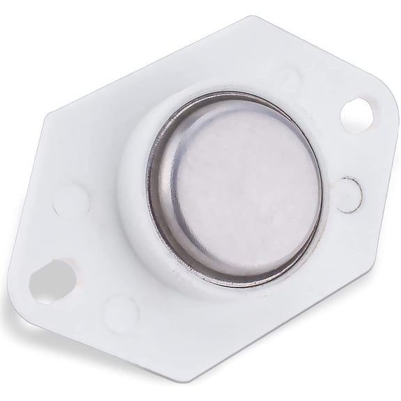 Whole Parts Refrigerator Thermistor Sensor Part # C8983701 - Replacement and Compatible with Some Viking Refrigerators