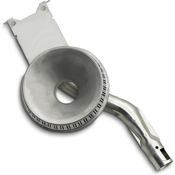 Whole Parts Top Front Burner Assembly Part# PA080037 - Replacement and Compatible with Some Viking Ranges