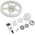 thumbnail image 1 of Whole Parts Washer Trust Bearing Replacement Kit Part # 12002213 - Compatible With Some Whirlpool Maytag Amana Washers, 1 of 8