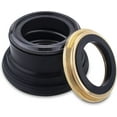 thumbnail image 1 of Whole Parts Washing Machine Main Center Tub Seal Assembly Part # 5303279394 - Replacement & Compatible With Some Crosley, Electrolux, Frigidaire,  Gibson, Kenmore, Tappan, White Westinghouse Washers, 1 of 8