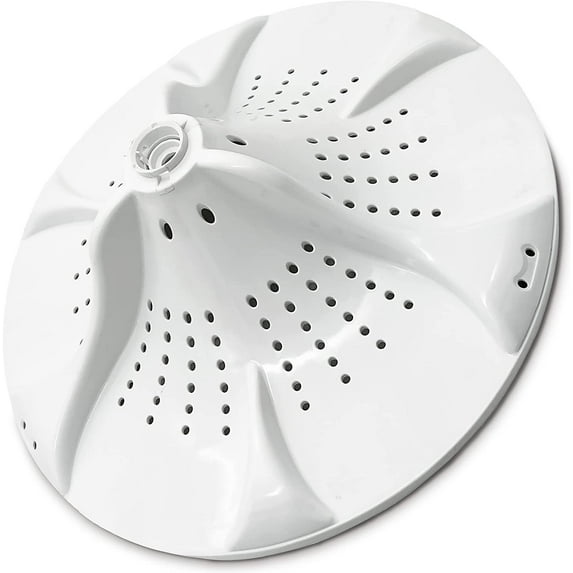 Whole Parts Washing Machine Washplate Part# W11252784 - Replacement and Compatible with Some Maytag and Whirlpool Washers