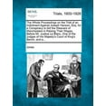 thumbnail image 1 of The Whole Proceedings on the Trial of an Indictment Against Joseph Hanson, Esq. for a Conspiracy to Aid the Weavers of Manchesters in Raising Their Wa (Paperback), 1 of 1