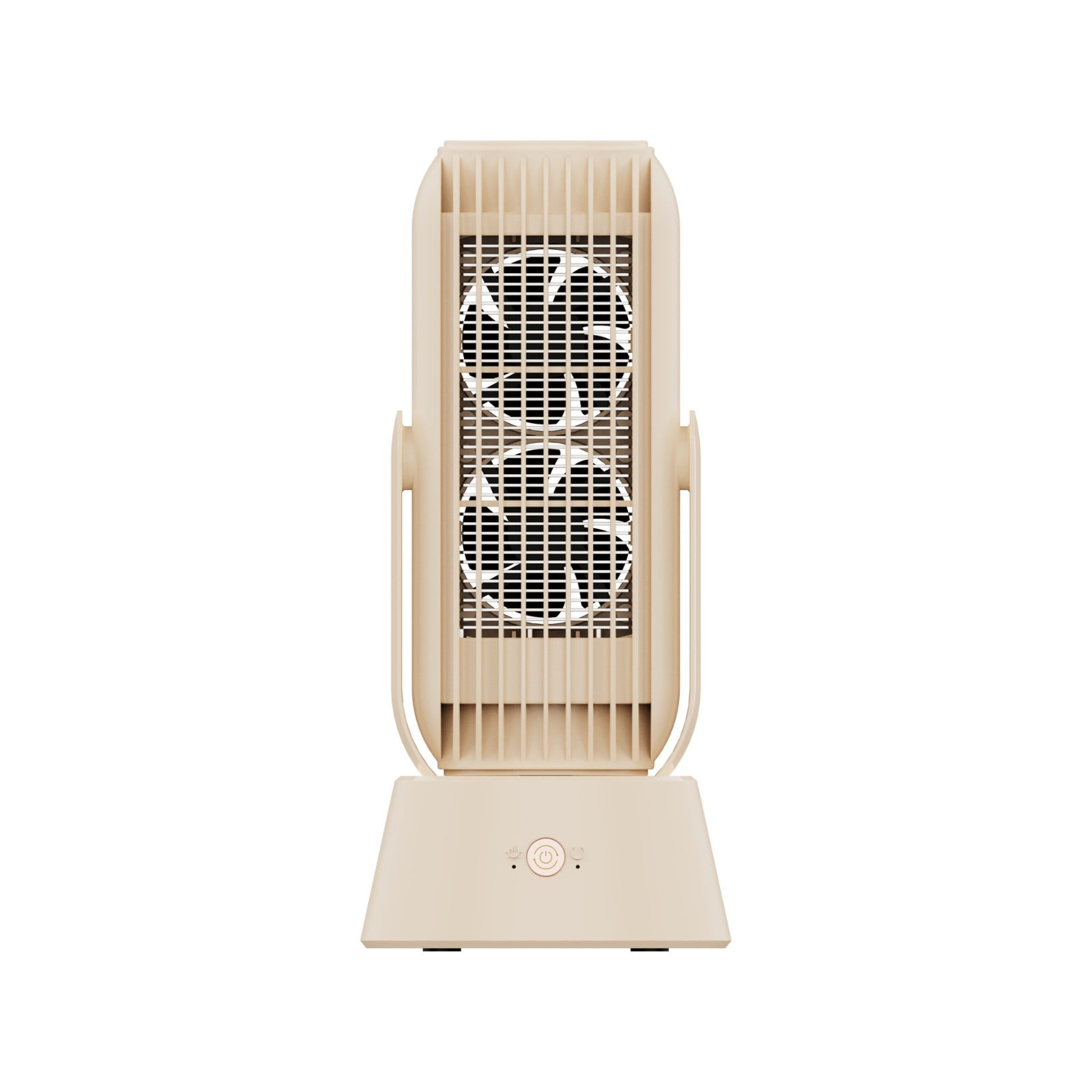 Whole Room Heater with Thermostat Rechargeable Space Heater Cordless