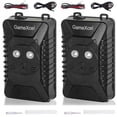 thumbnail image 1 of Whole Save Direct 2-Pack Ultrasonic Under Hood Animal Repeller, Rodent Deterrent with Light, Professional Mouse Repellent for Cars, Trucks, RV Engine Bay and Garage, 1 of 10