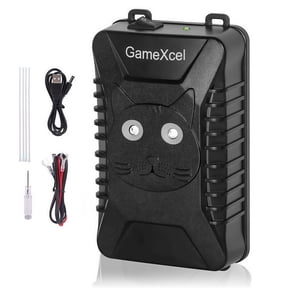 Whole Save Direct Ultrasonic Under Hood Animal Repeller, Rodent Deterrent with Light, Professional Mouse Repellent for Cars, Trucks, RV Engine Bay and Garage