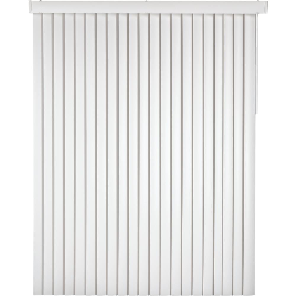 Whole Space Cordless Vertical Blinds