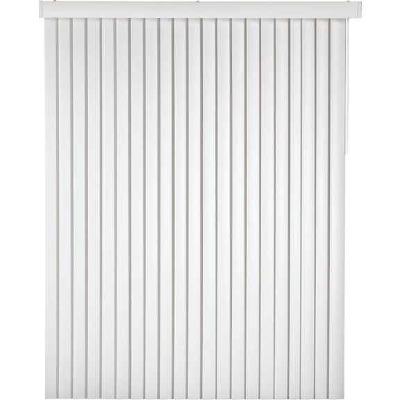 Whole Space Cordless Vertical Blinds