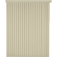 Whole Space Home Impressions Light Filtering Vertical Cordless Blind - Single Pack