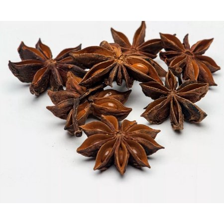 Whole Star Anise Seed Anis Estrella 100% Natural (3oz)