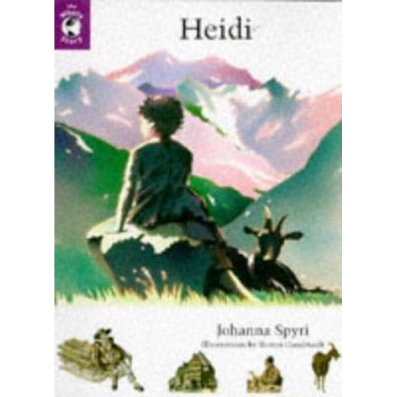 Pre-Owned Heidi (Whole Story) (Paperback) 0670869872 9780670869879