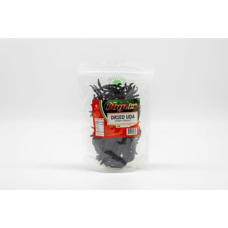 Whole Uda Spice (Dried) - 4oz for Authentic Nigerian African Dishes