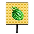 thumbnail image 1 of Whole Watermelon on Basketweave Leash or Key Holder, 1 of 1