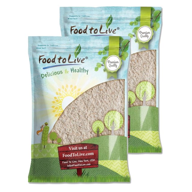 Whole Wheat Flour, 20 Pounds AllPurpose, Sne Ground, Milled Whole Grains, Unbleached, Vegan