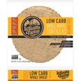 thumbnail image 1 of Whole Wheat Low Carb Tortillas Large Flour, 17.5 oz - Pack of 12, 1 of 1