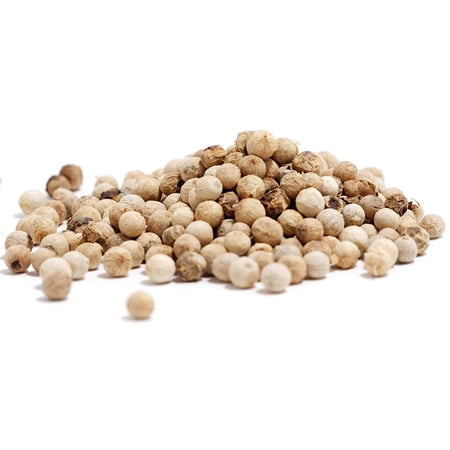 Whole White Peppercorns by Its Delish, 1 lb 16 Oz