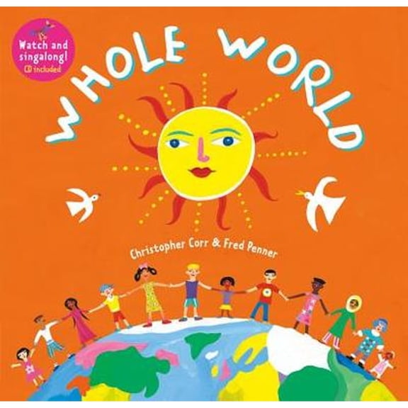 Pre-Owned Whole World (Paperback) 1846868327 9781846868320